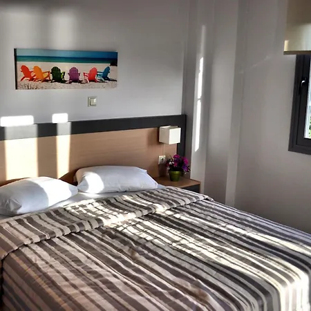 Holiday home Geraeumiges In Mithimna Mit Eigenem Pool