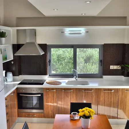 Holiday home Geraeumiges In Mithimna Mit Eigenem Pool *